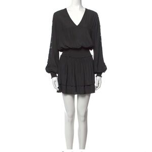 New RAMY BROOK Star Dress Black